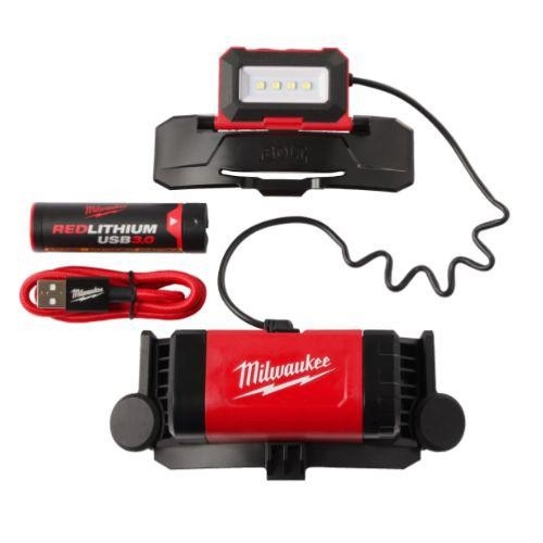 LINTERNA MILWAUKEE L4BOLTHL-301 P/CASC 4933479902